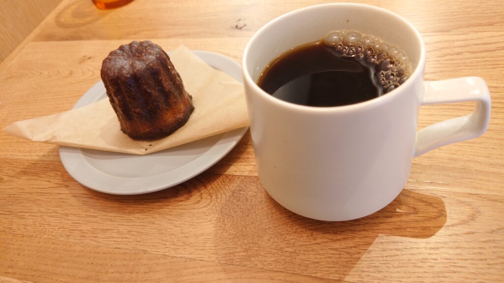 東伏見カフェ,Linto Coffee